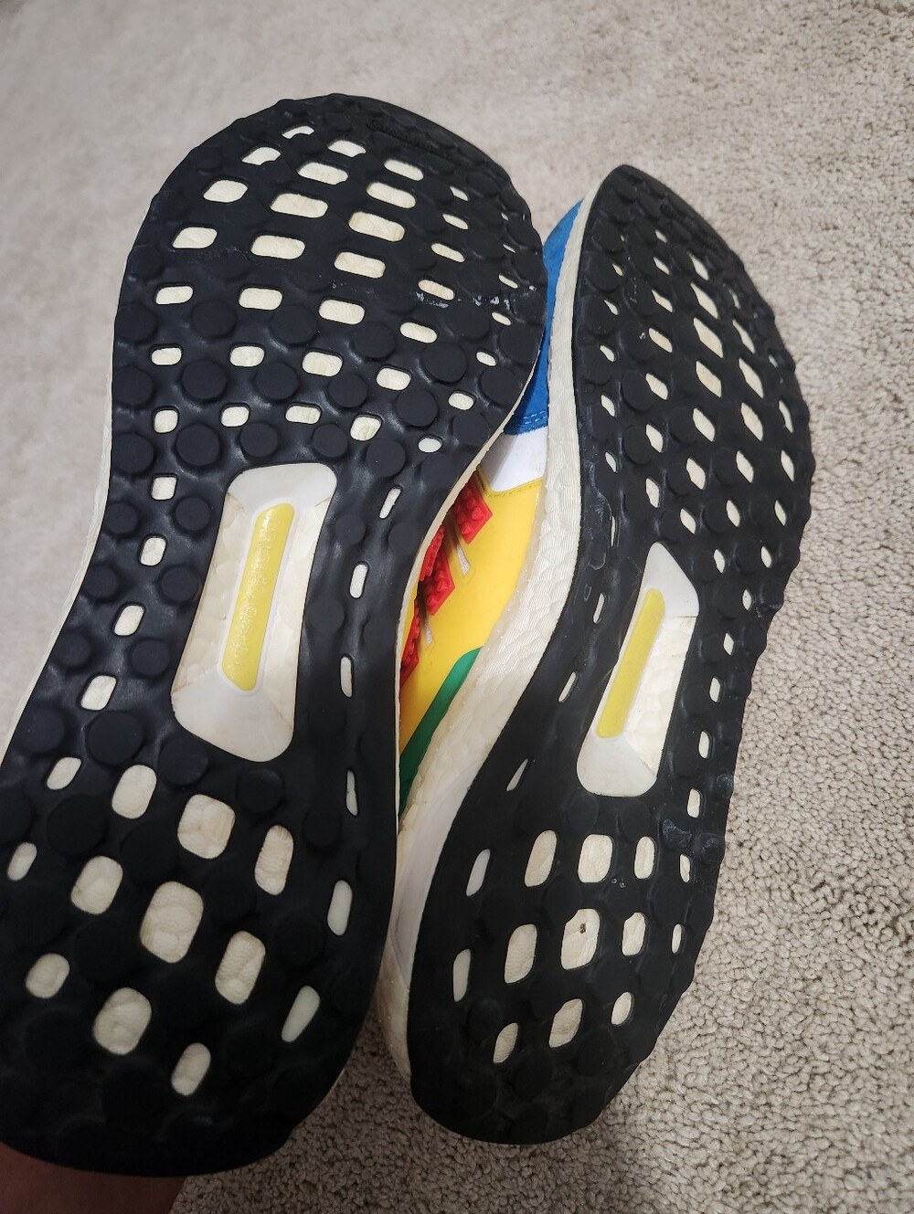 Adidas x LEGO Ultraboost DNA 'Color Pack - Picture 11 of 16